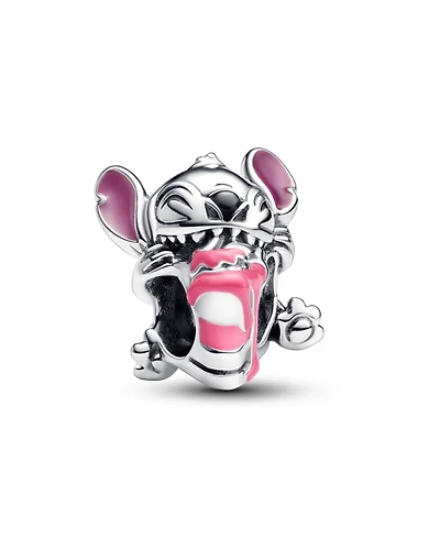 Pandora Stitch Birthday Cake Charm