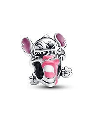 Pandora Stitch Birthday Cake Charm