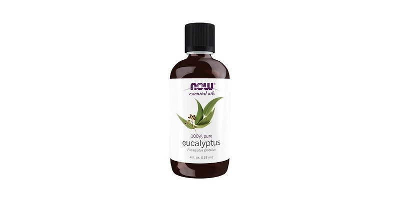 Now Foods Eucalyptus Oil, 4 Oz