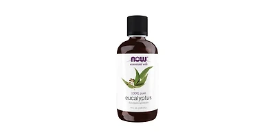 Now Foods Eucalyptus Oil, 4 Oz