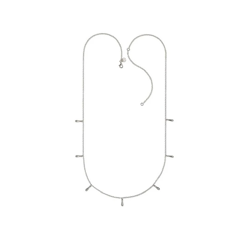 7 Drip necklace 28" or 32"
