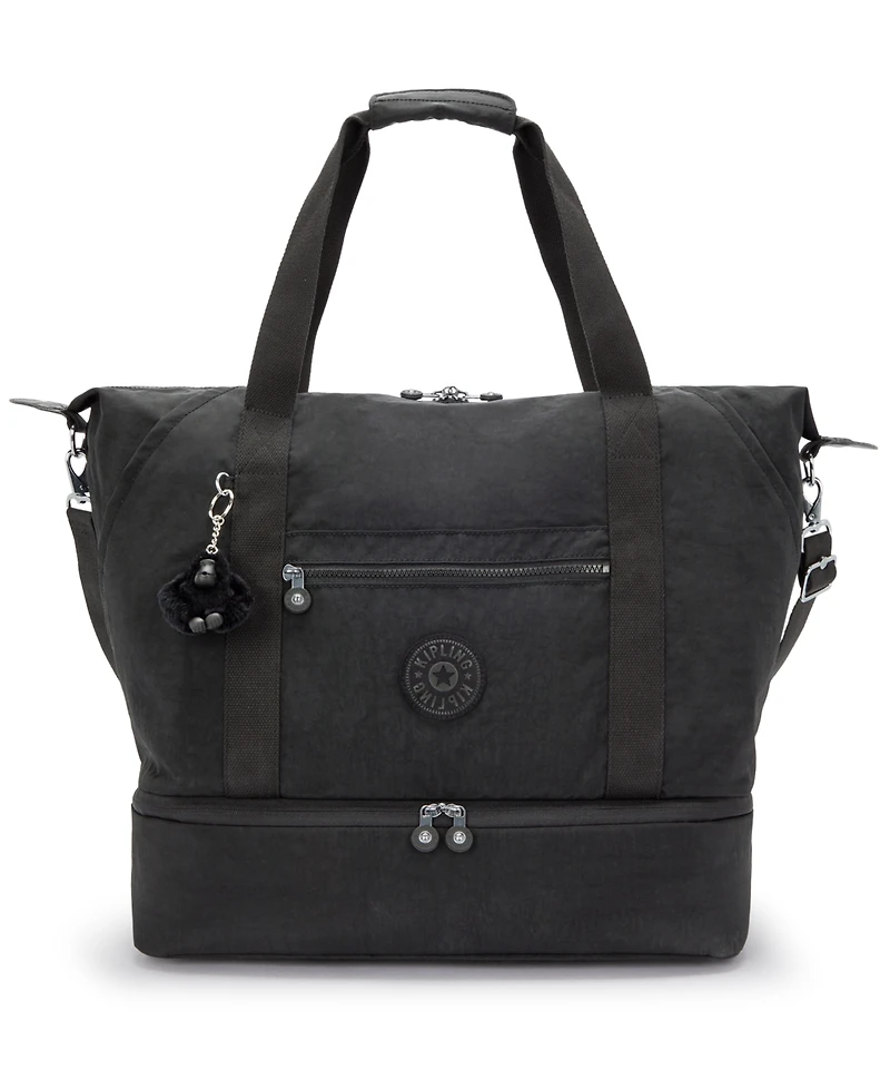 Kipling Art Medium Weekender Tote Bag
