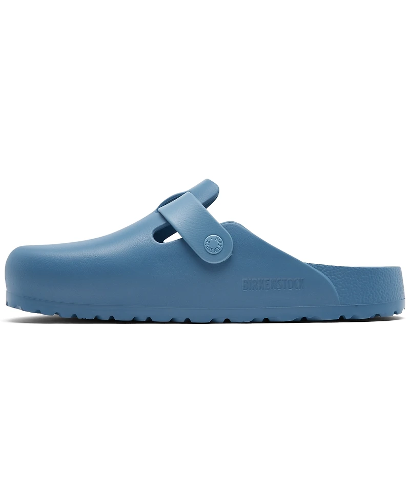 Birkenstock Men's Boston Essentials Eva Clogs from Finish Line