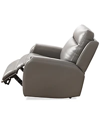 Closeout! Sheeler Faux-Leather Power Recliner