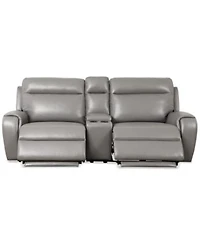 Closeout Sheeler Fabric Zero Gravity Sectional Collection Created For Macys