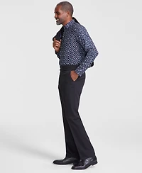 Tayion Collection Men's Classic-Fit Solid Suit Separate Pants