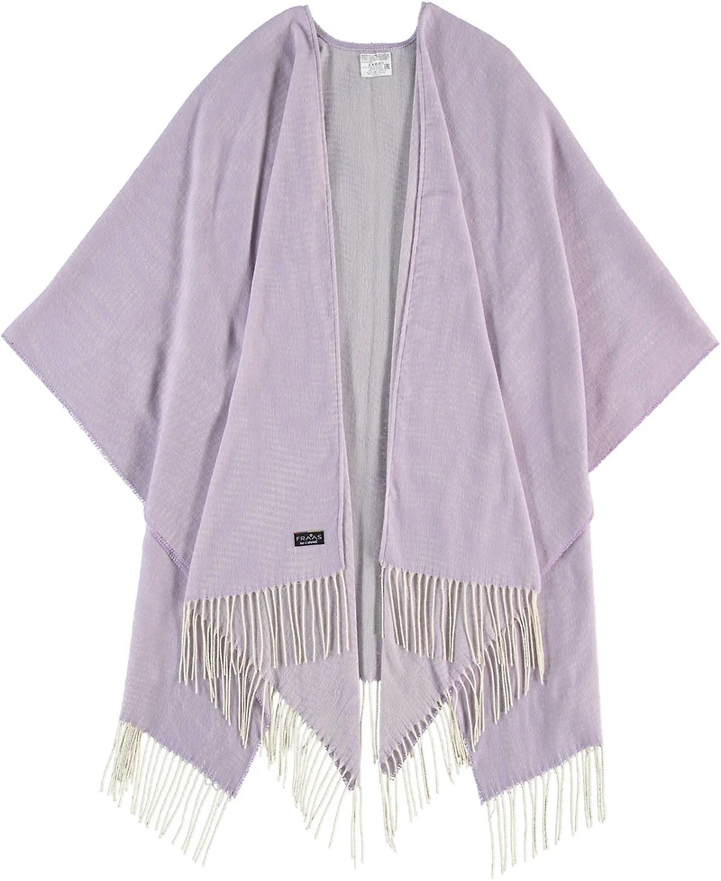 Fraas Women's Wave Ruana