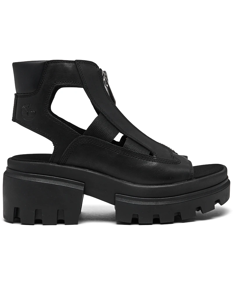 Timberland Women's Everleigh Gladiator Sandals from Finish Line