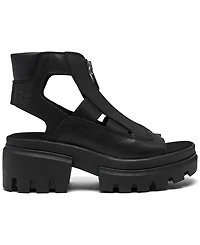 Timberland Women's Everleigh Gladiator Sandals from Finish Line