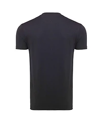 Men's Sportiqe Black Washington Wizards Hebrew Language Comfy Tri-Blend T-shirt