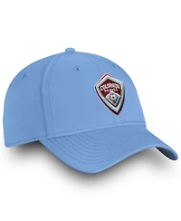 Men's Fanatics Sky Blue Colorado Rapids Elevated Speed Flex Hat