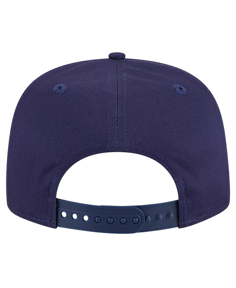 Men's New Era Navy Nashville Sc The Golfer Kickoff Collection Adjustable Hat