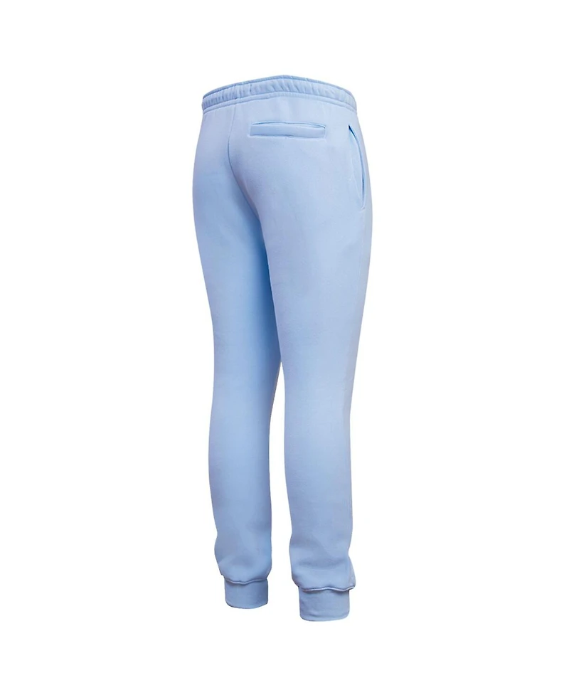 Men's Freeze Max Light Blue Looney Tunes Arrow Willie Jogger Pants