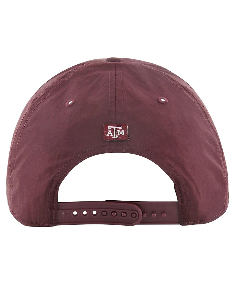 Men's '47 Brand Maroon Texas A&M Aggies Fairway Hitch Adjustable Hat