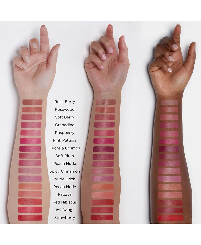 Clarins Joli Rouge Satin Lipstick