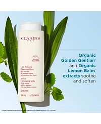 Clarins Velvet Cleansing Milk, 6.7 oz.