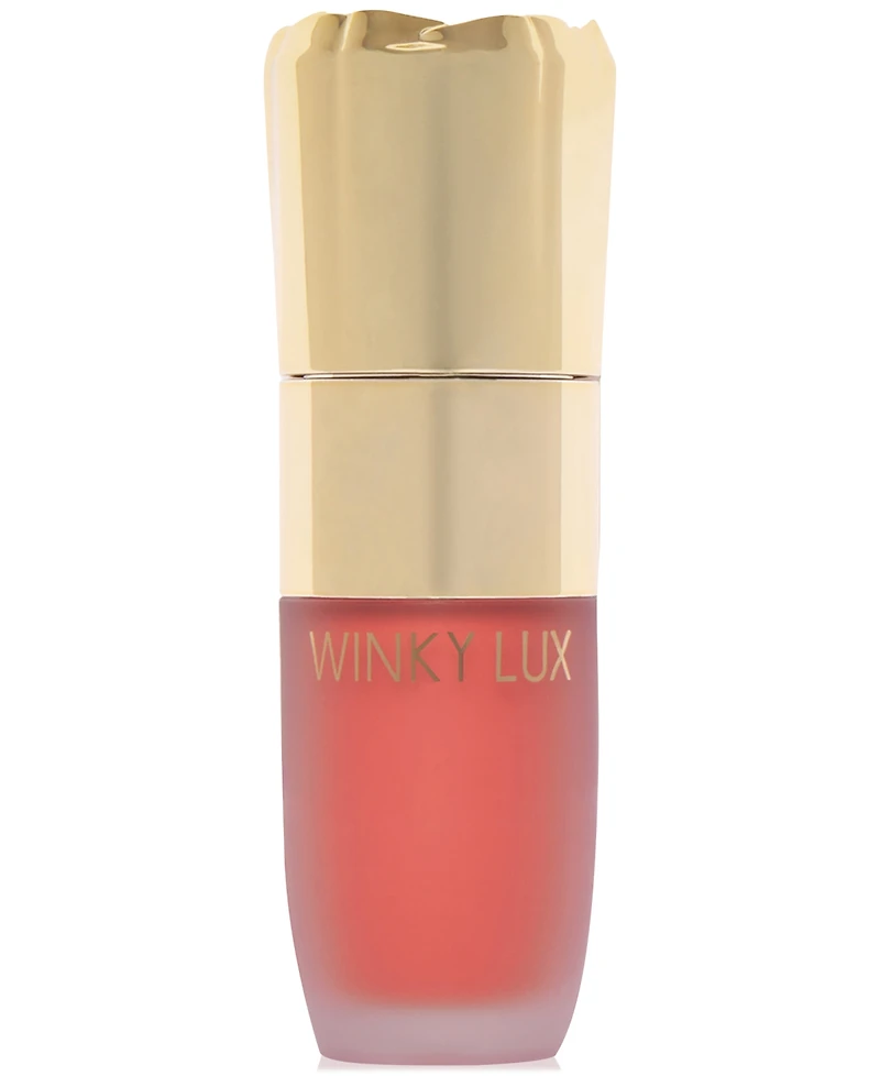 Winky Lux Cheeky Rose Liquid Blush