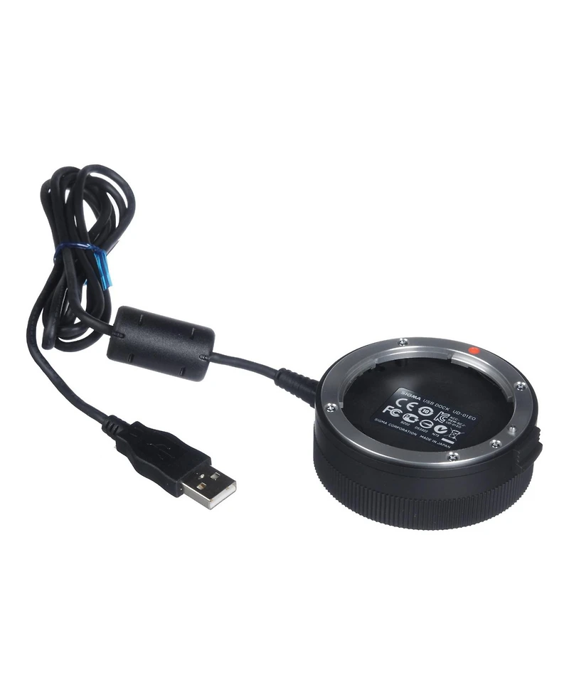 Sigma Usb Dock for Canon Lenses