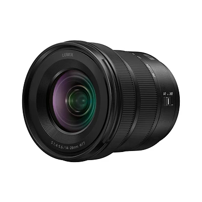 Panasonic Lumix S 14-28mm f/4-5.6 Macro Lens for L Mount