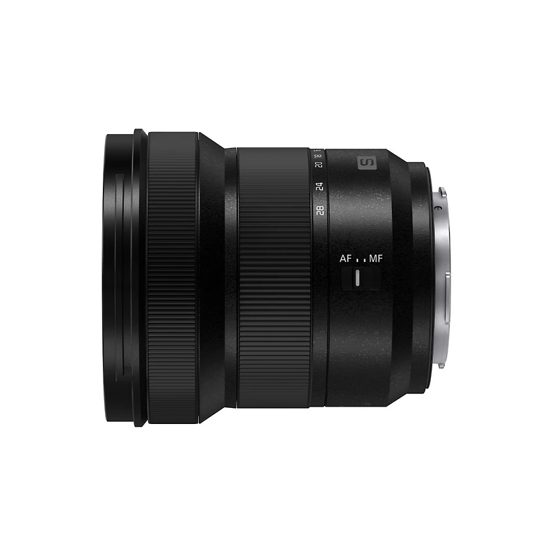 Panasonic Lumix S 14-28mm f/4-5.6 Macro Lens for L Mount