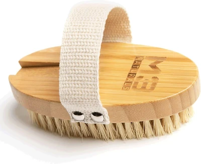 M3 | Cellulite Soft Bristle Body Brush | 1 brush