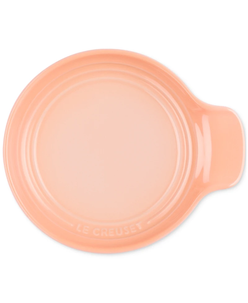Le Creuset 6" Enameled Signature Stoneware Spoon Rest