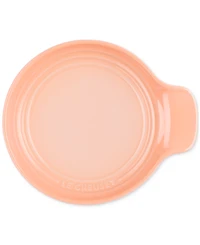 Le Creuset 6" Enameled Signature Stoneware Spoon Rest