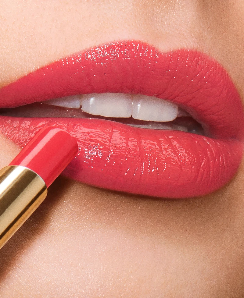 Pure Color Explicit Long-Lasting Slick Shine Lipstick