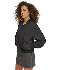 Levi's Women's Lightweight Techy Bomber Jacket