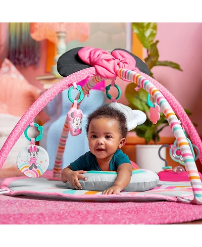 Minnie Mouse Forever Besties Activity Gym