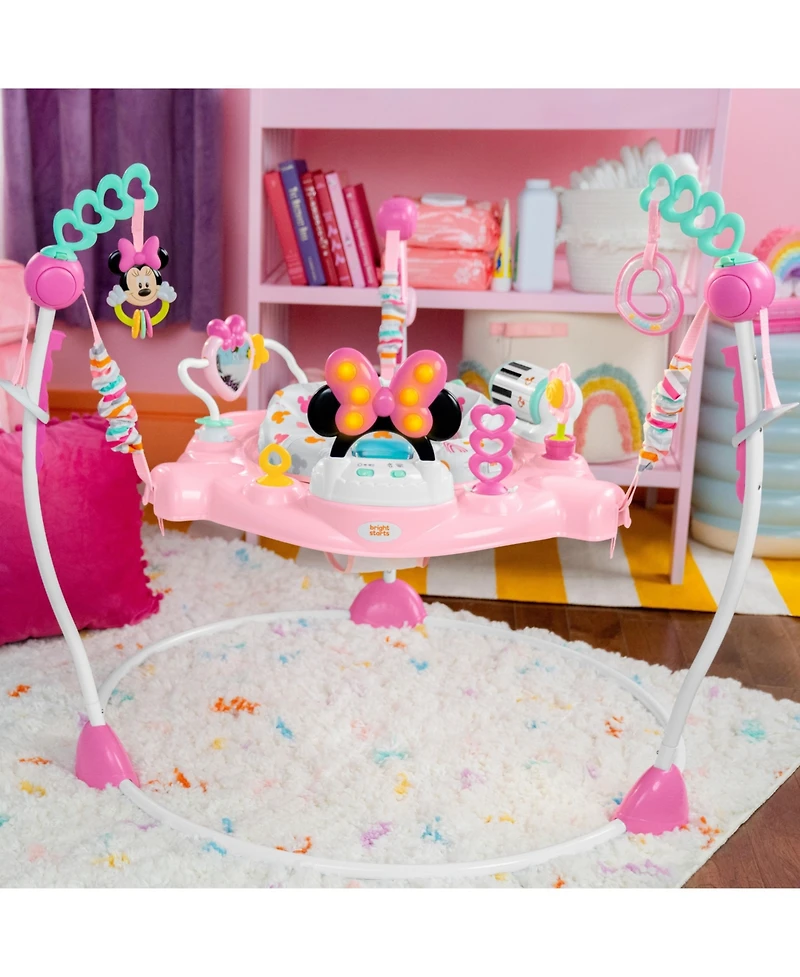 Minnie Mouse Forever Besties Activity Jumper