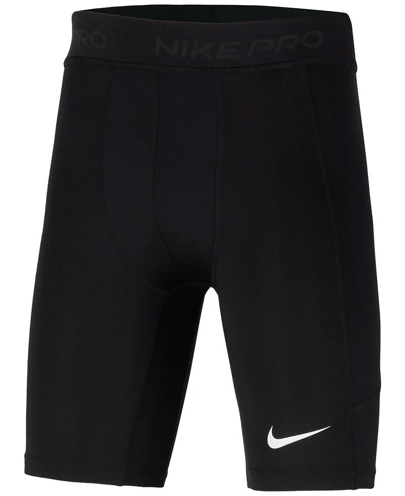 Nike Big Boys Pro Dri-fit Stretch Performance Shorts