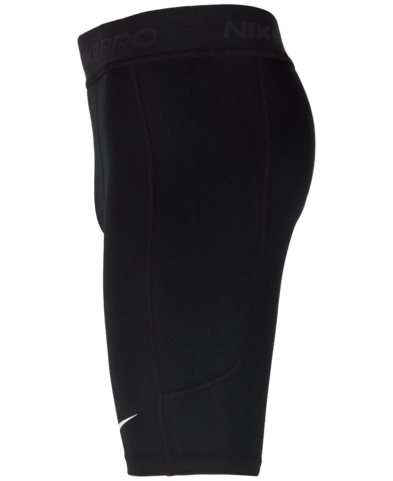 Nike Big Boys Pro Dri-fit Stretch Performance Shorts