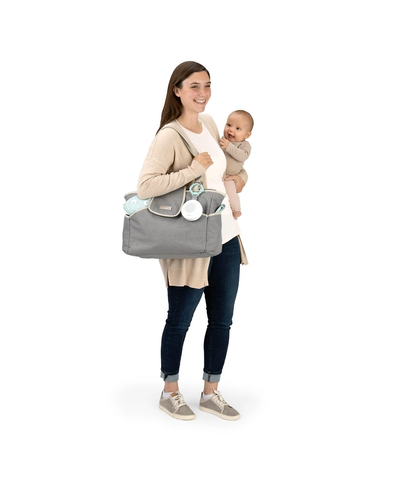 Pock-a-Bye Baby Streaming Music Player Soother