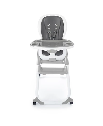 SmartClean Trio Elite 3-in-1 High Chair - Slate