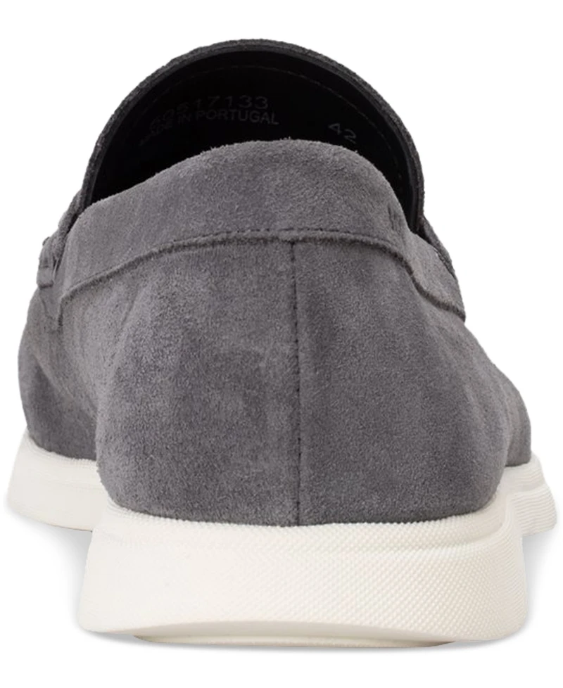 Boss by Hugo Men's Sienne Moccasin Slip-On Tassel Loafers