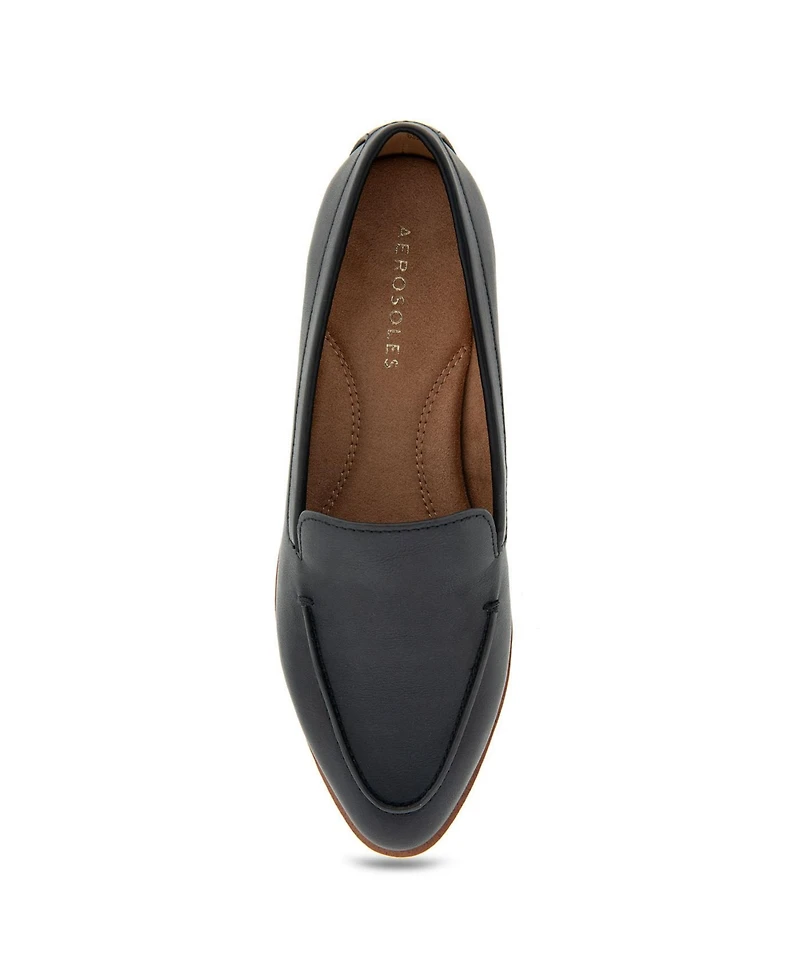 Aerosoles Women's Everest Tapered Dress Loafers