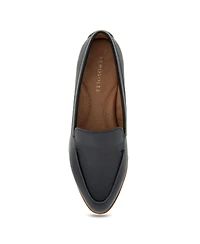 Aerosoles Women's Everest Tapered Dress Loafers