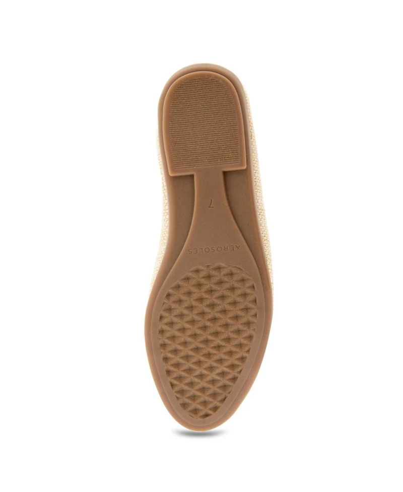 Aerosoles Women's Betunia Casual Flat Loafers