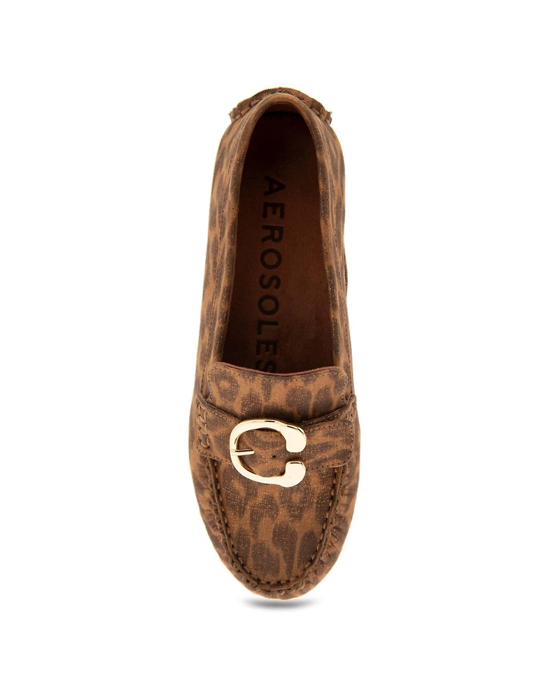 Aerosoles Women's Case Ornamented Loafers