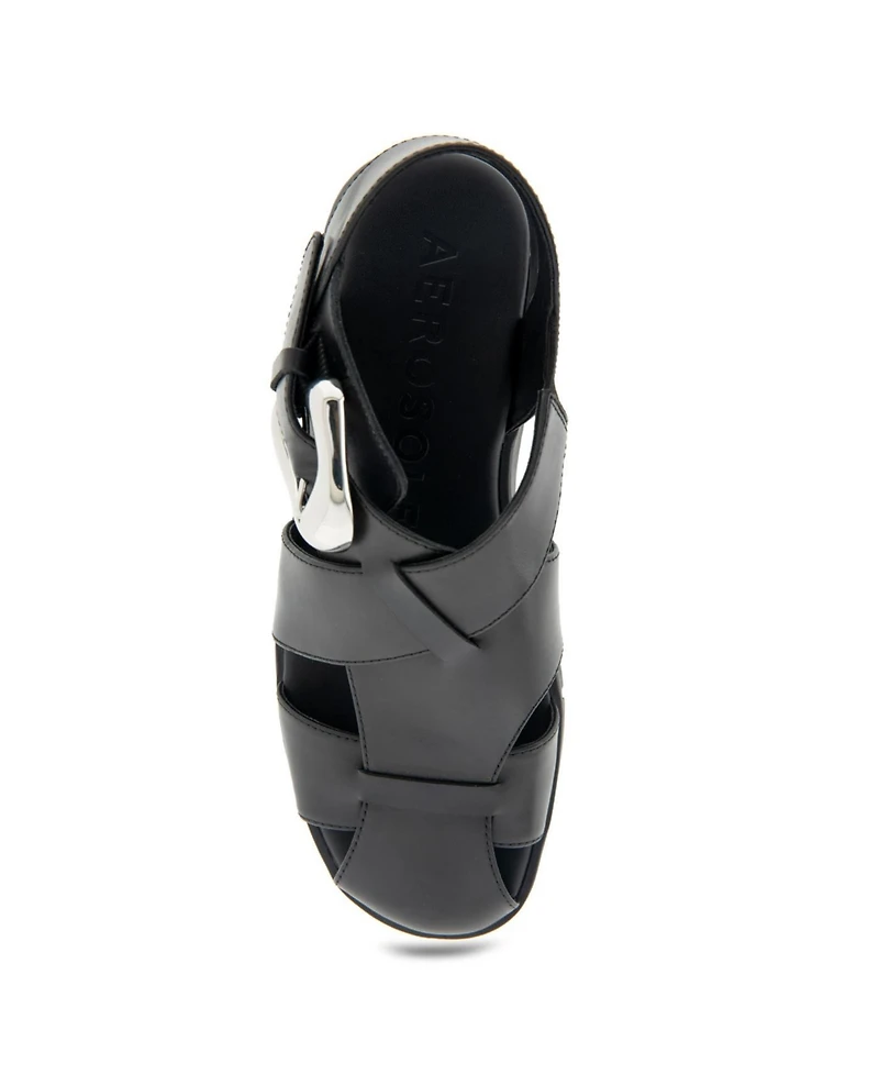 Aerosoles Women's Fabian Sport Strapped Sandals