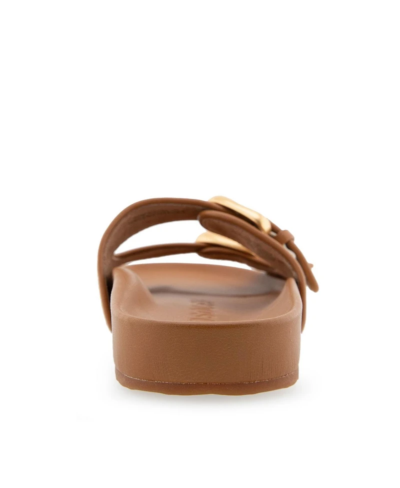 Aerosoles Women's Link Moulded Footbed Sandals