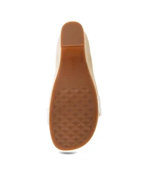 Aerosoles Women's Meyer Open Toe Buckle Strap Wedge Sandals