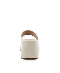 Aerosoles Women's Norine Slip-On Wedge Sandals