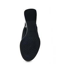 Aerosoles Women's Nuri Peep Toe Wedge