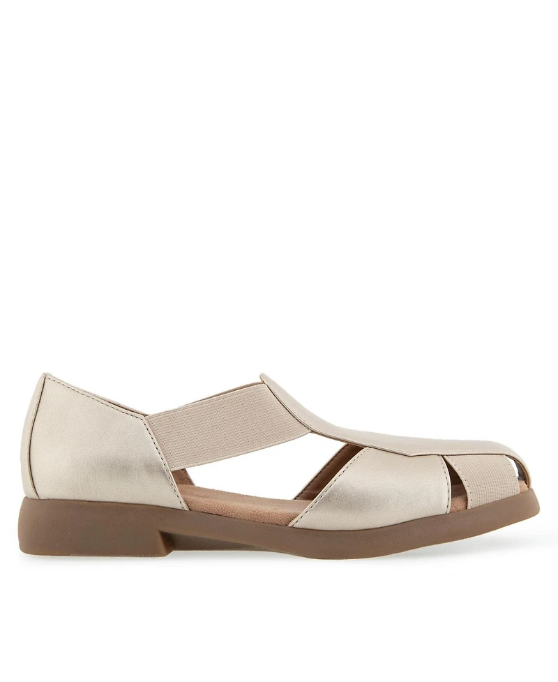Aerosoles Women's 4Give Closed Toe Sandals
