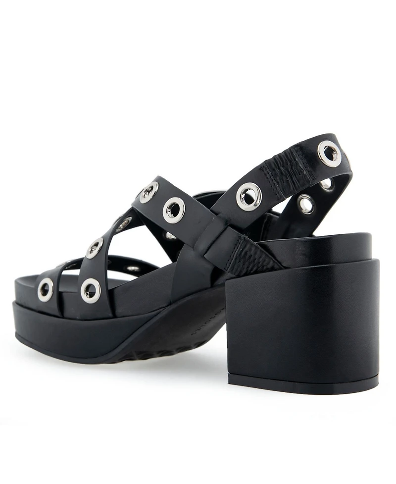 Aerosoles Women's Cleveland Embellished Platform