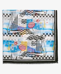 Karl Lagerfeld Paris Women's St Tropez Karl Wrap