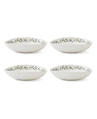 Portmeirion Sophie Conran Lavandula Pasta Bowls, Set of 4
