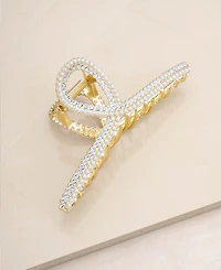 Ettika Shine-On Crystal Hair Claw